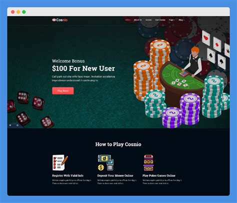 30 Best Gambling Wordpress Themes .
